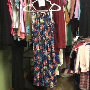 7-8 lilt  jumpsuit 37 1/2 inches from top of neck to bottom length